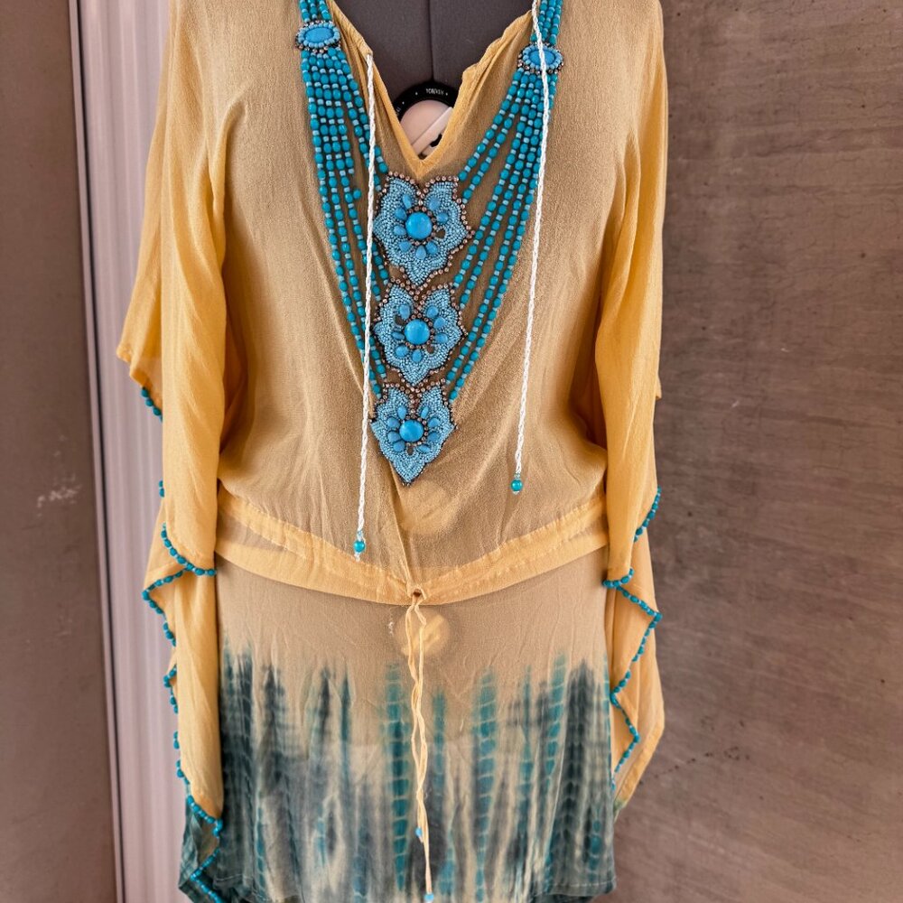 Beach Cover Up